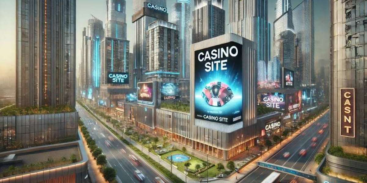 The Allure of Online Casinos