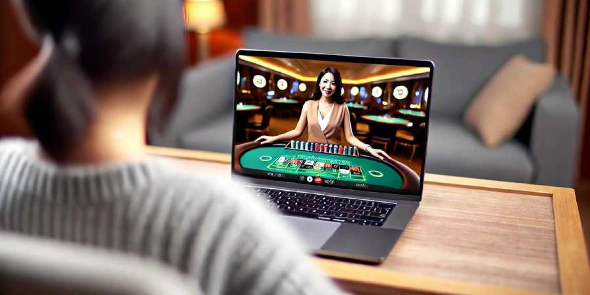 Baccarat Site: Your Ultimate Gaming Destination