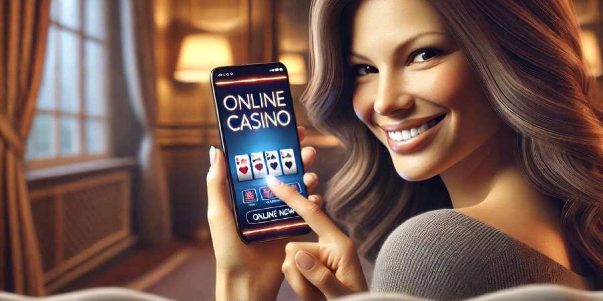 Discovering Online Casinos