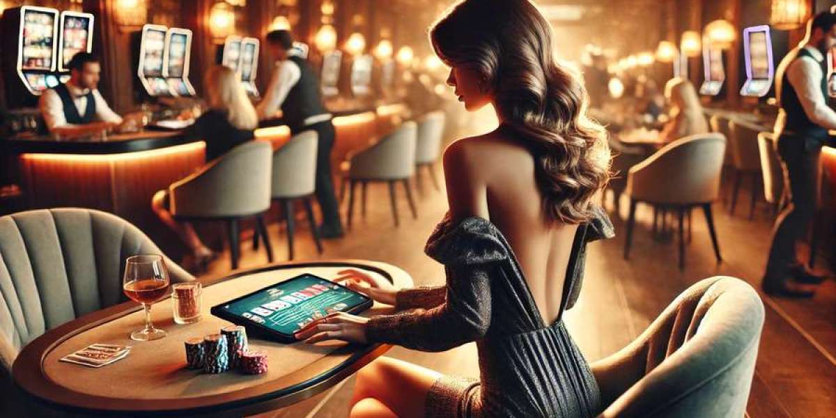 Explore the Thrill of Casino Sites