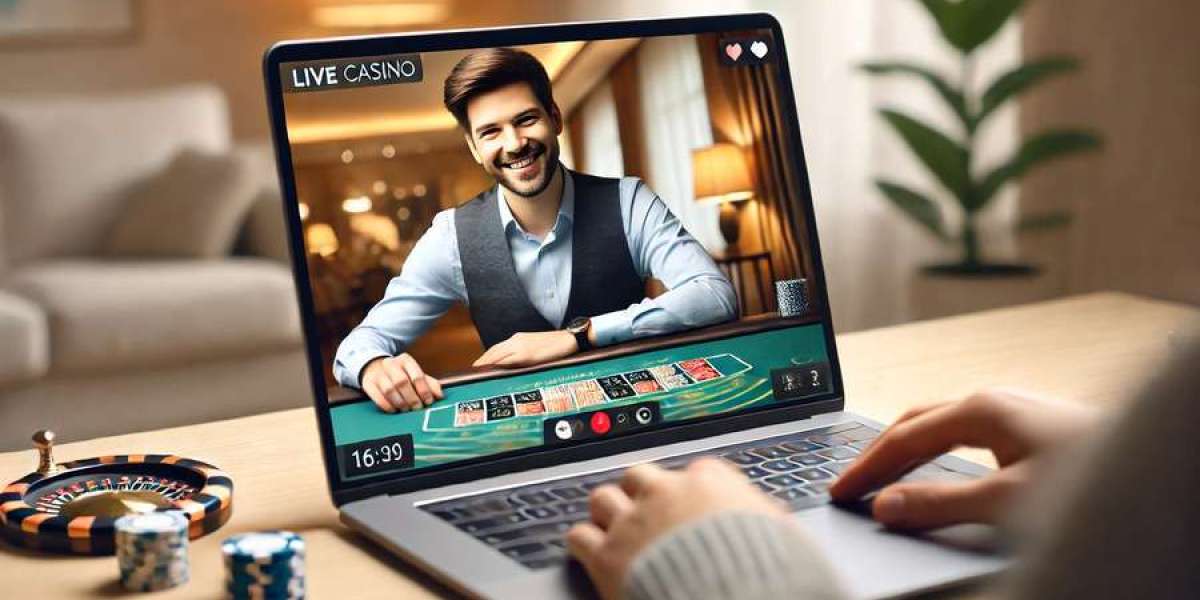 Explore the Thrill of Casino Sites