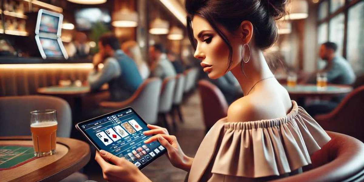 Discovering the Thrill of Online Slots