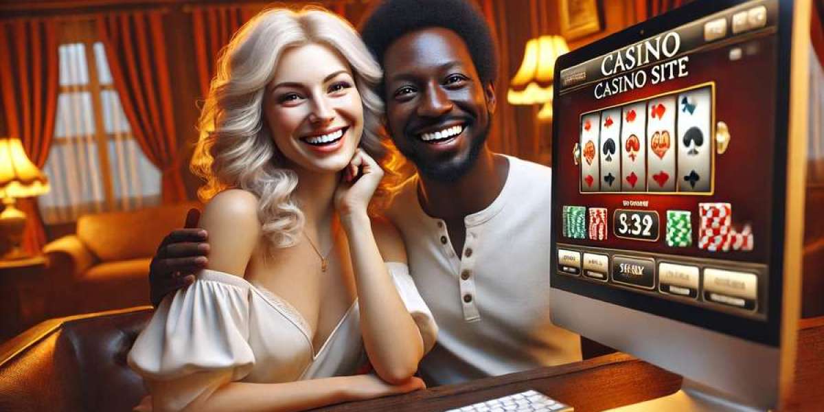 Explore the Casino Site Experience