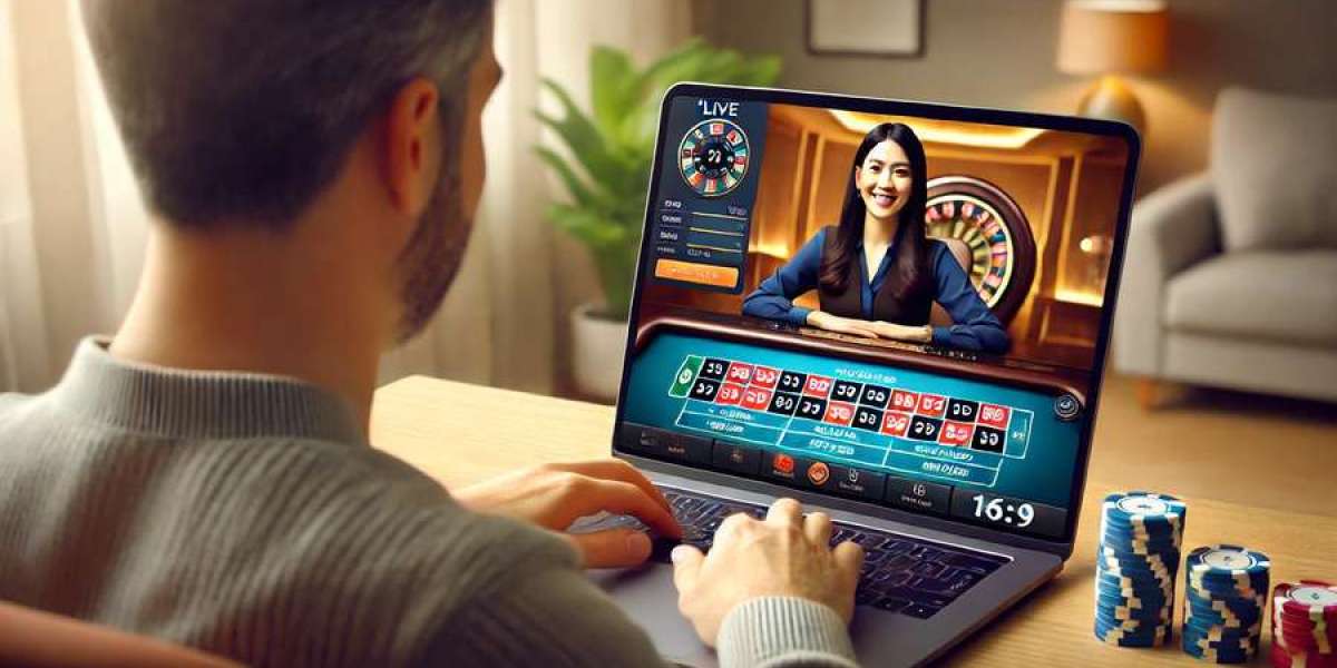 The Allure of Online Slots