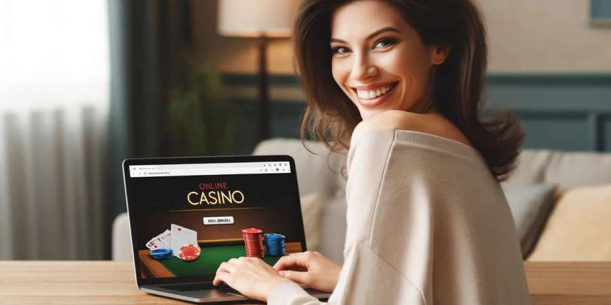 Discover the World of Slot Sites