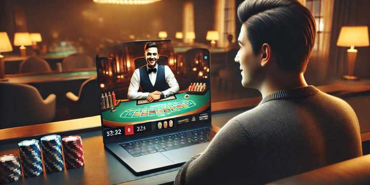 Explore the Exciting World of Casino Sites