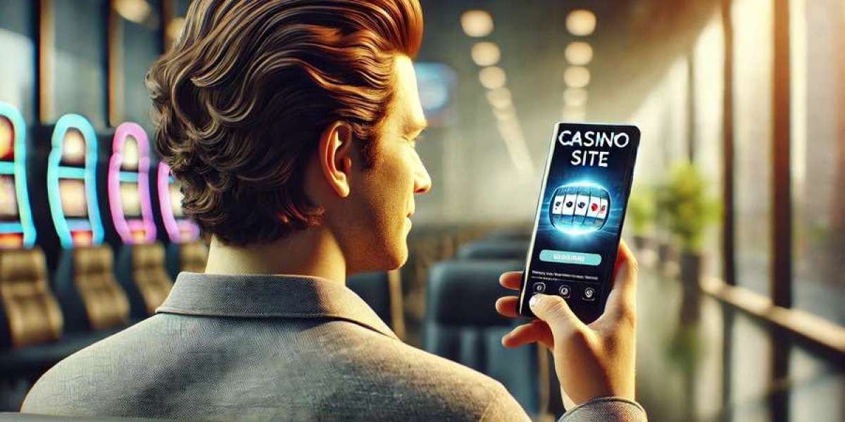 Explore the Thrills of Casino Sites