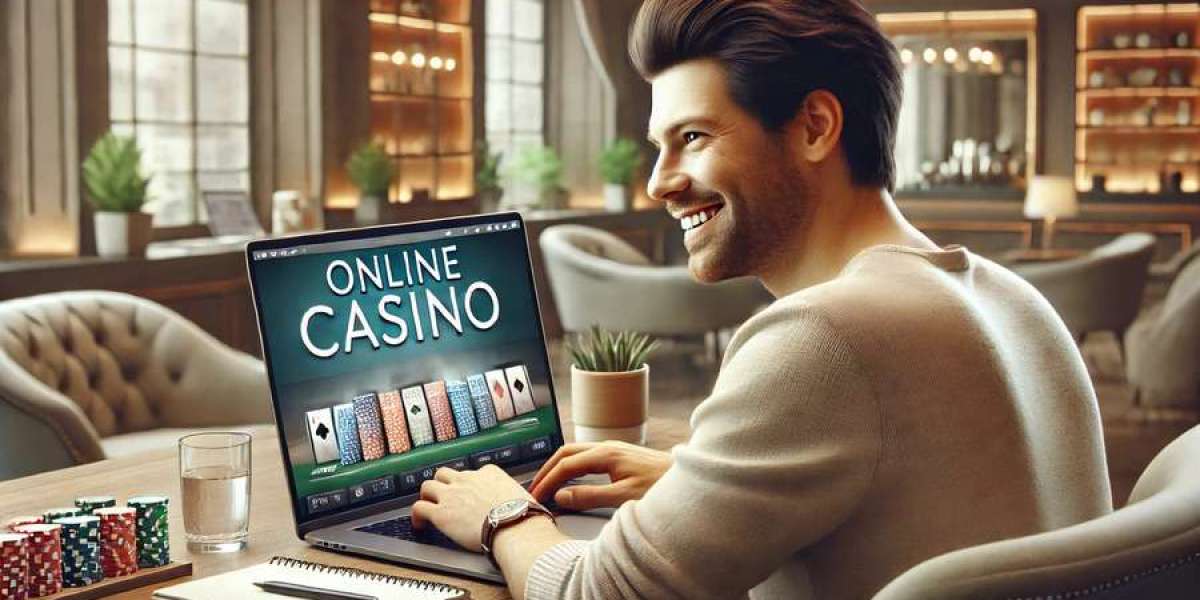 Unlocking Online Casino Bonuses