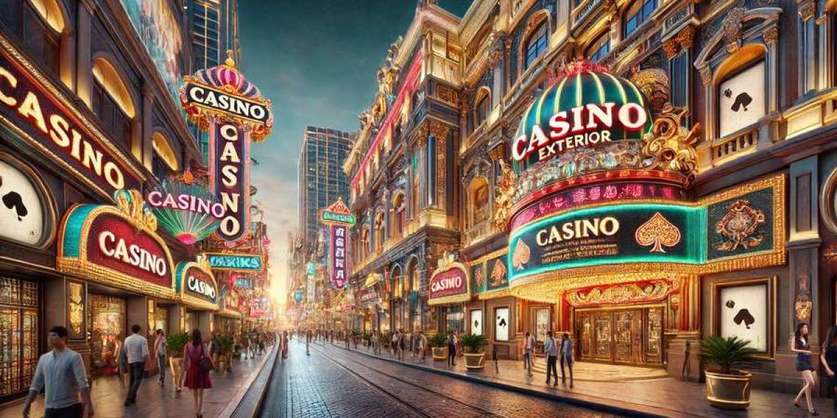 Exploring New Online Casinos